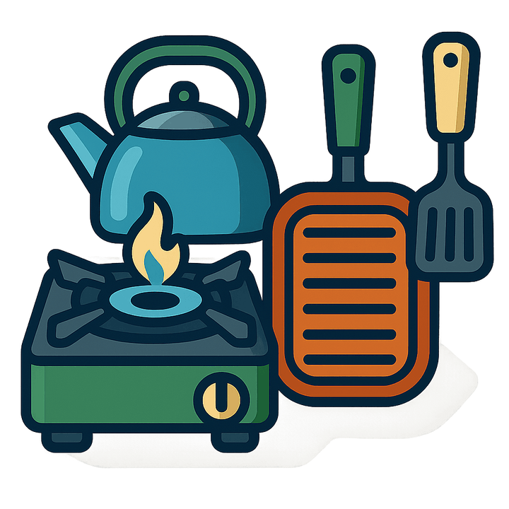 Cooking & Stoves
