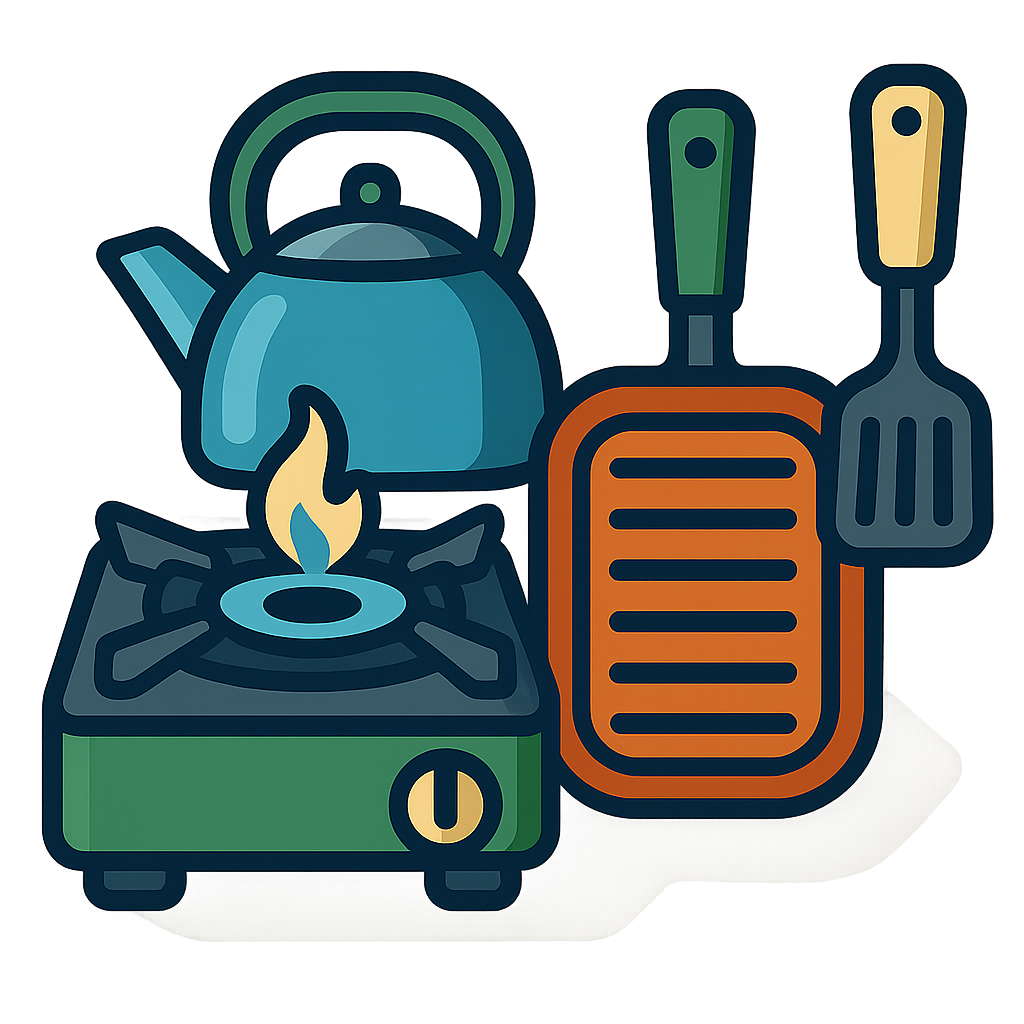 Cooking & Stoves