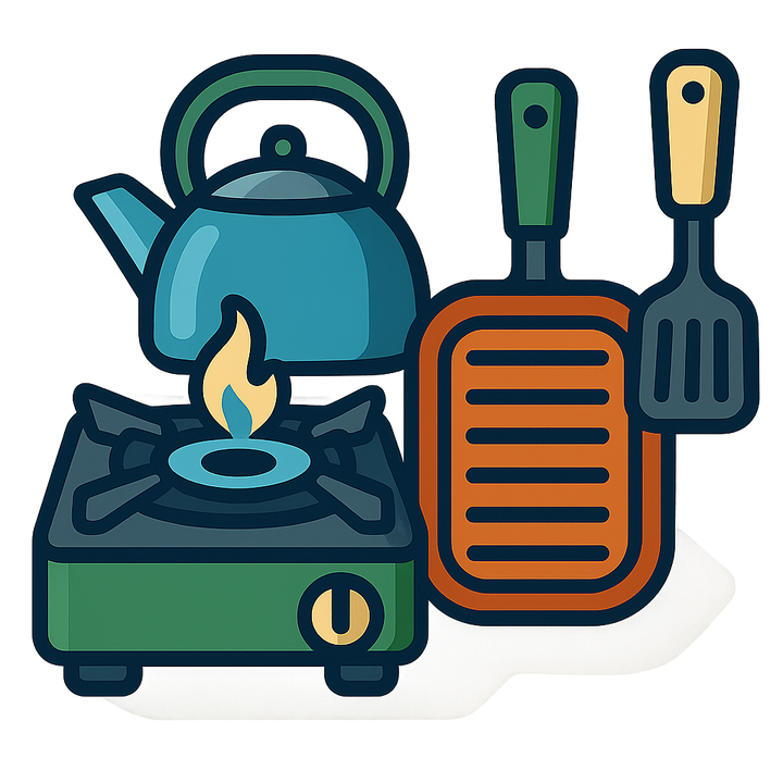 Cooking & Stoves