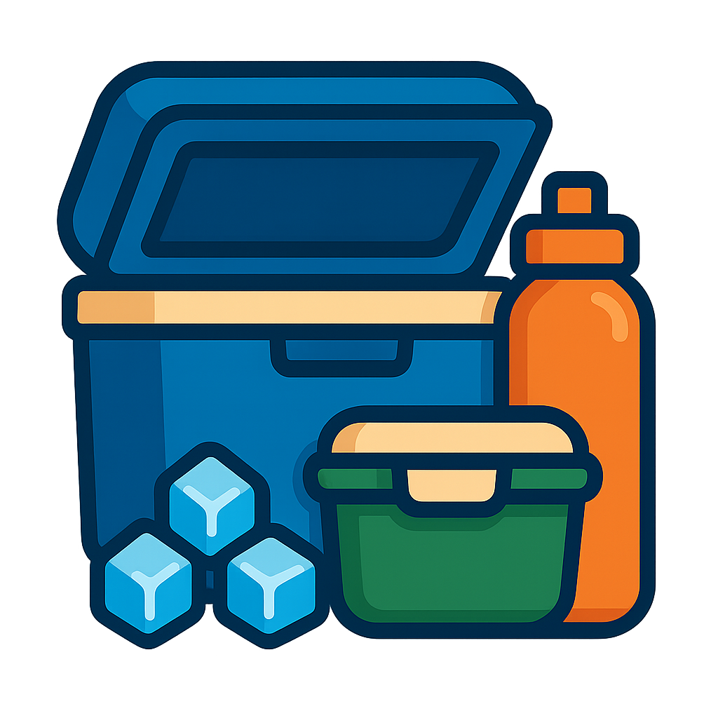 Coolers & Food Storage