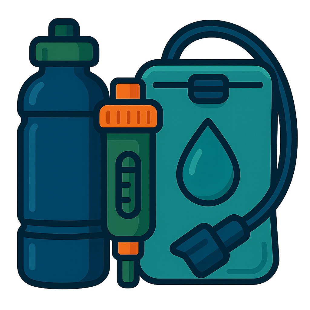 Water & Hydration