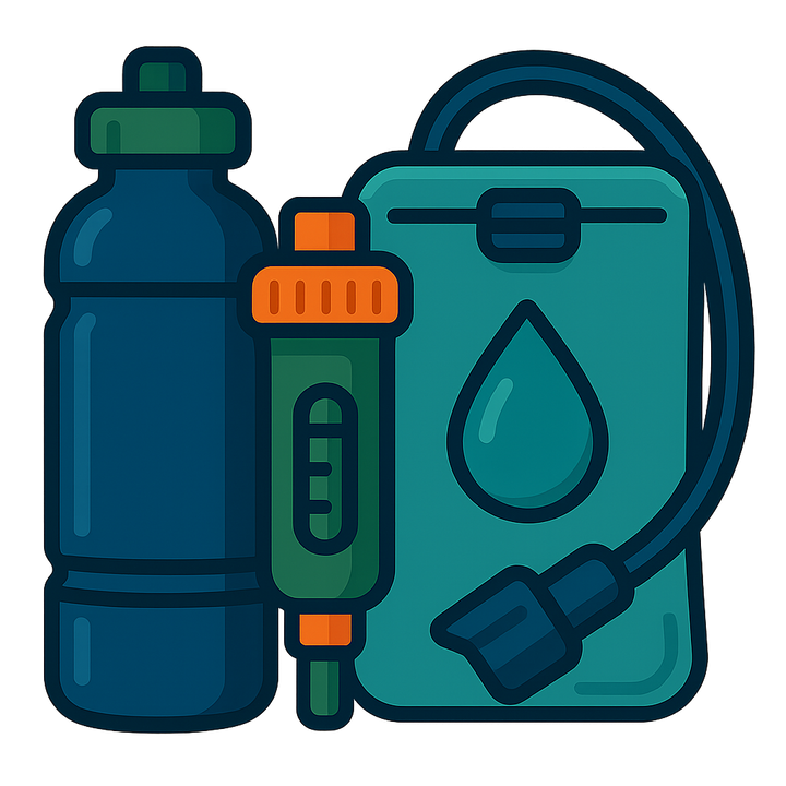 Water & Hydration