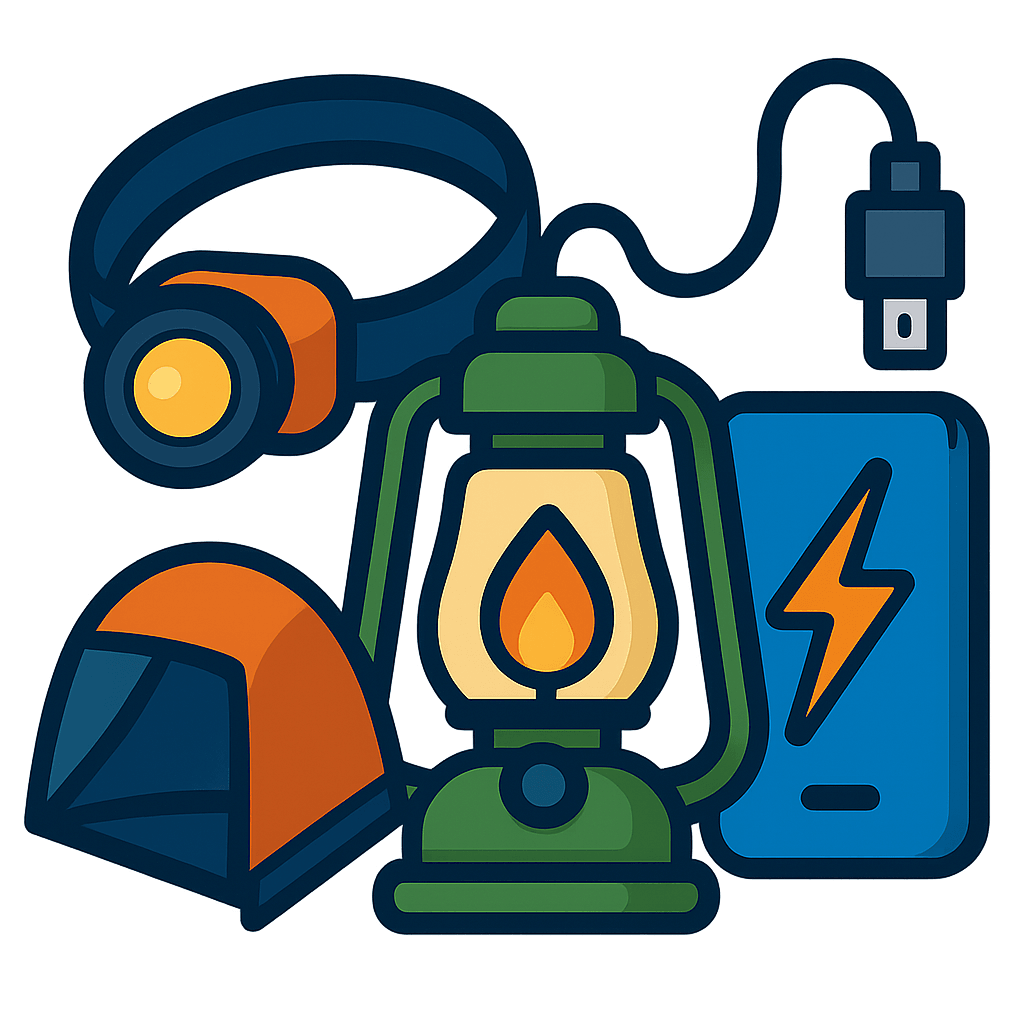 Lighting & Power - Fish & Cheaps | Fishing & Outdoor Gear