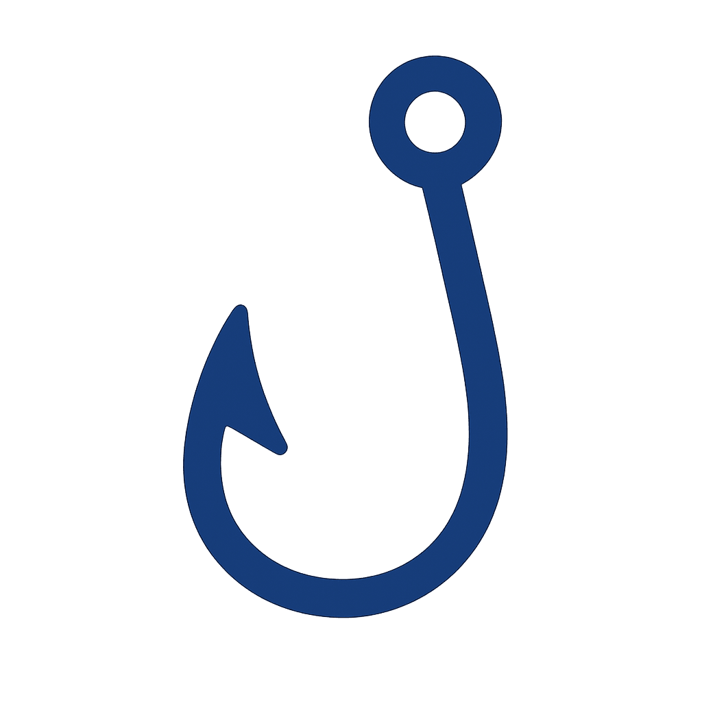 Hooks - Fish & Cheaps | Fishing & Outdoor Gear