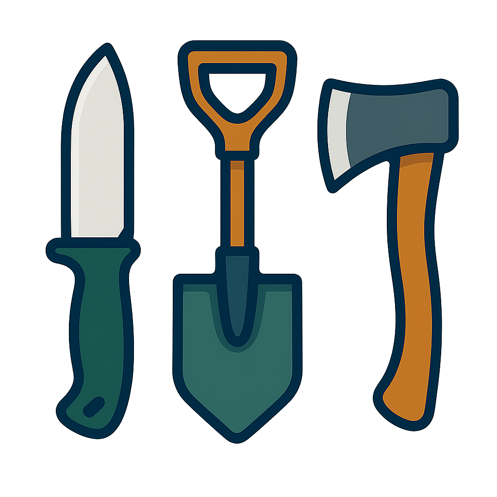 Tools & Maintenance