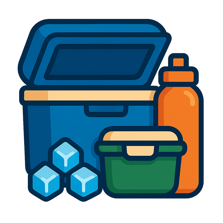 Coolers & Food Storage