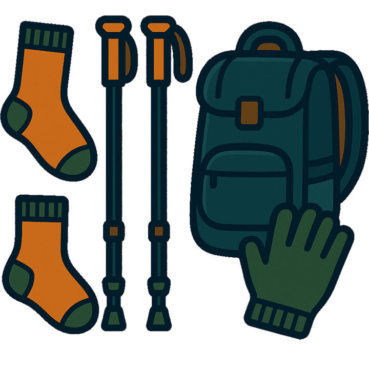 Apparel & Acessories