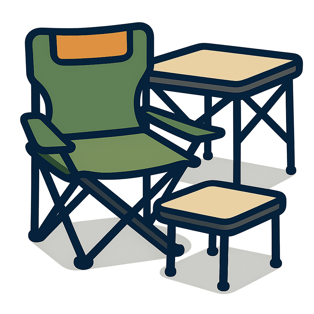 Camp Furniture - Fish & Cheaps | Fishing & Outdoor Gear