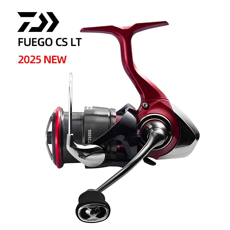 Daiwa Fuego CS LT 2025 Fishing Spinning Reel