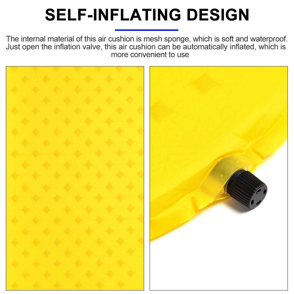 Widesea Self-Inflating Camping Mattress - Fish & Cheaps | Fishing & Outdoor Gear