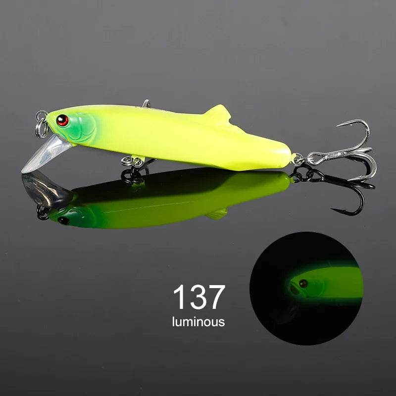 Noeby Minnow Sinking Lure – Long Casting Hard Bait - Fish & Cheaps | Fishing & Outdoor Gear