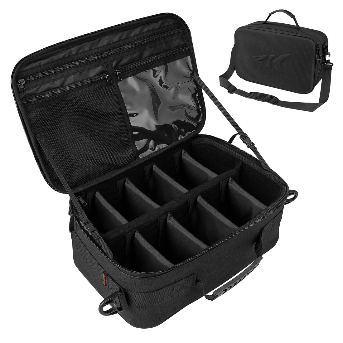 KastKing Fishing Reel Case