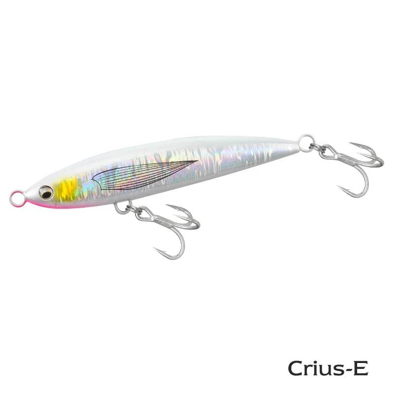 TSURINOYA CRIUS 160F Topwater Pencil Lure - Fish & Cheaps | Fishing & Outdoor Gear