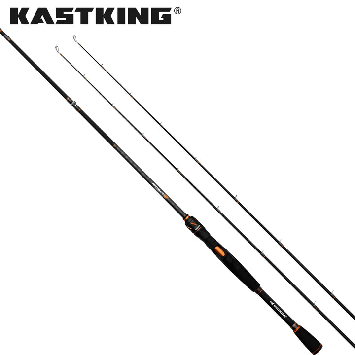 KastKing Royale Legend III Carbon Spinning Fishing Rod