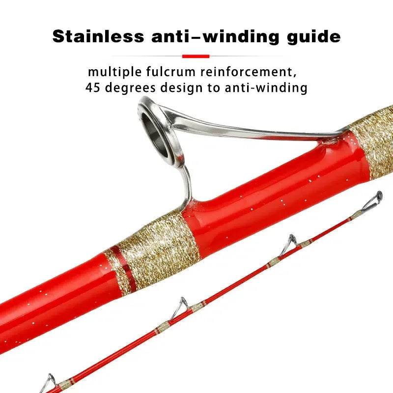 Goture Ultra Hard Sea Bream Boat Fishing Rod - Fish & Cheaps | Fishing & Outdoor Gear