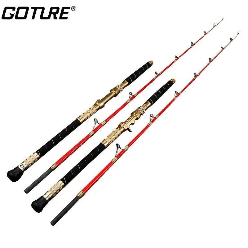 Goture Ultra Hard Sea Bream Boat Fishing Rod - Fish & Cheaps | Fishing & Outdoor Gear