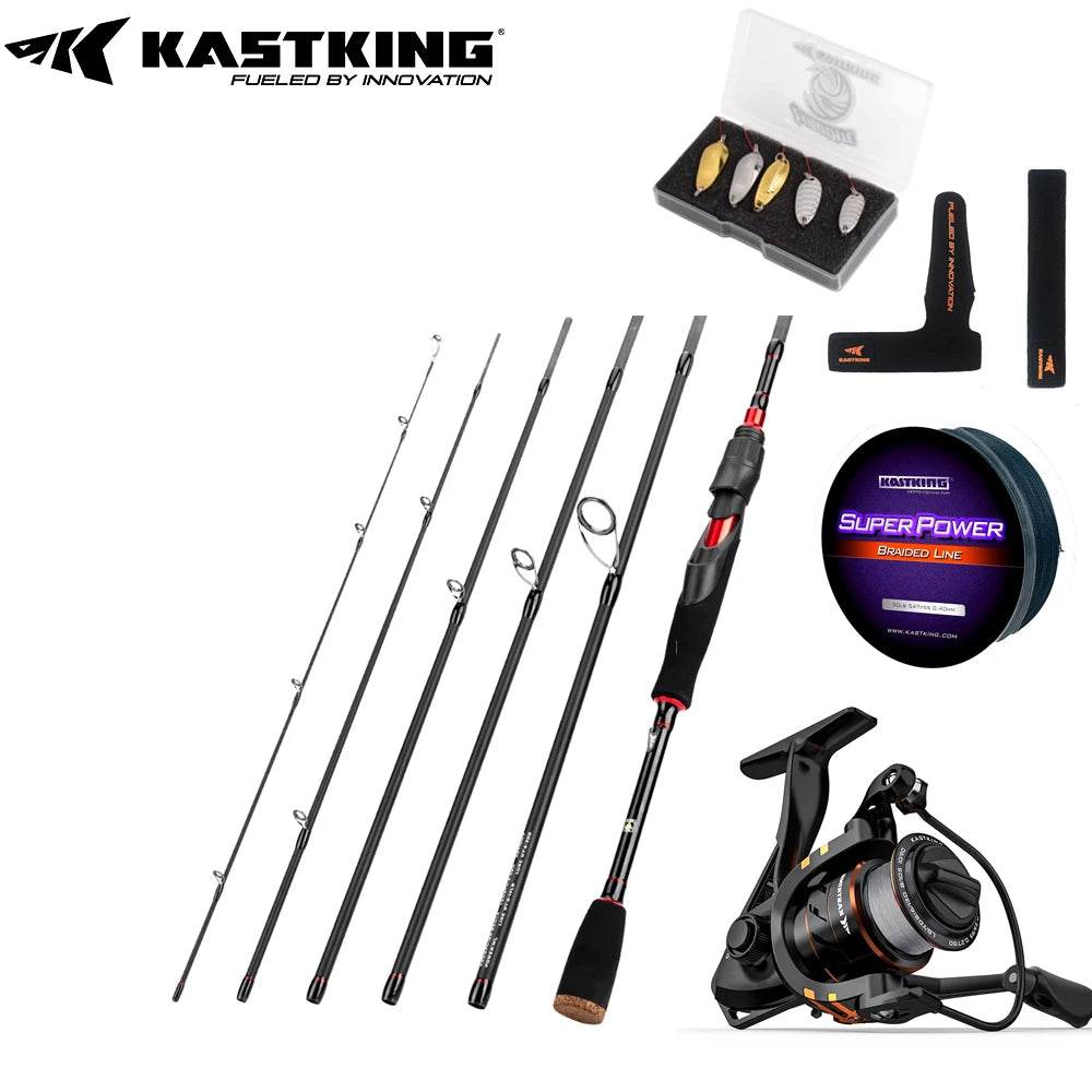 KastKing Brutus Ready-to-Fish Combo - Fish & Cheaps | Fishing & Outdoor Gear