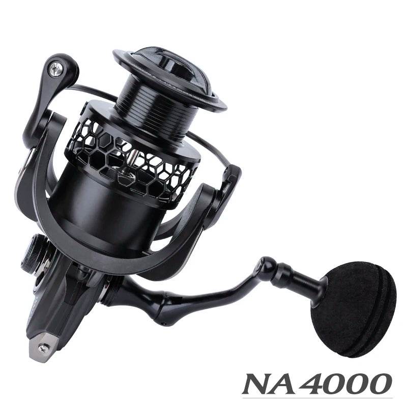 TSURINOYA NA Series Spinning Reel - Fish & Cheaps | Fishing & Outdoor Gear