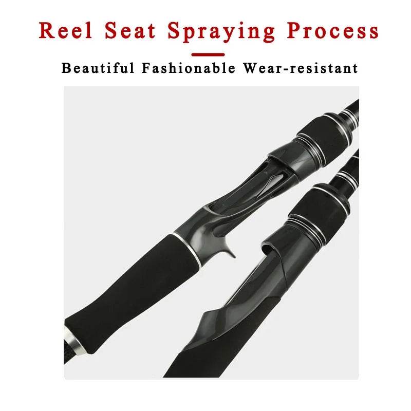 Goture MH+H Double Tips Lure Rod - Fish & Cheaps | Fishing & Outdoor Gear