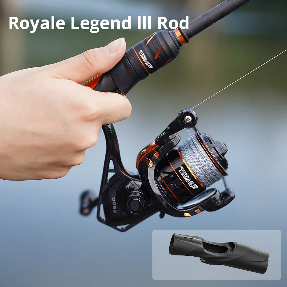 KastKing Royale Legend III Carbon Spinning Fishing Rod