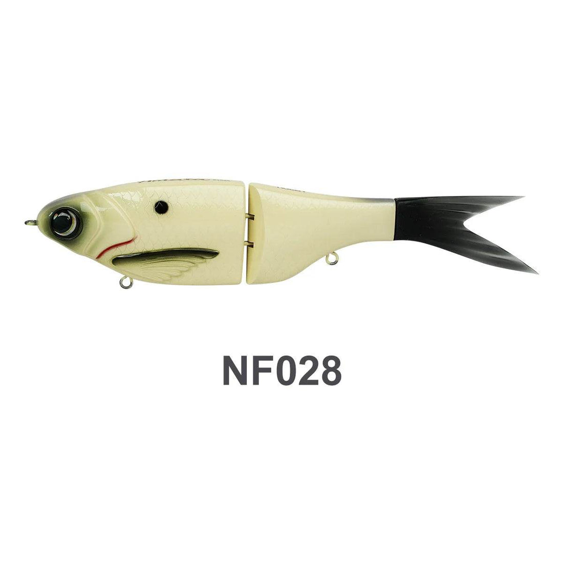 NOEBY AMATA Shad Glide Swimbait – 215mm Joint Bait - Fish & Cheaps | Fishing & Outdoor Gear