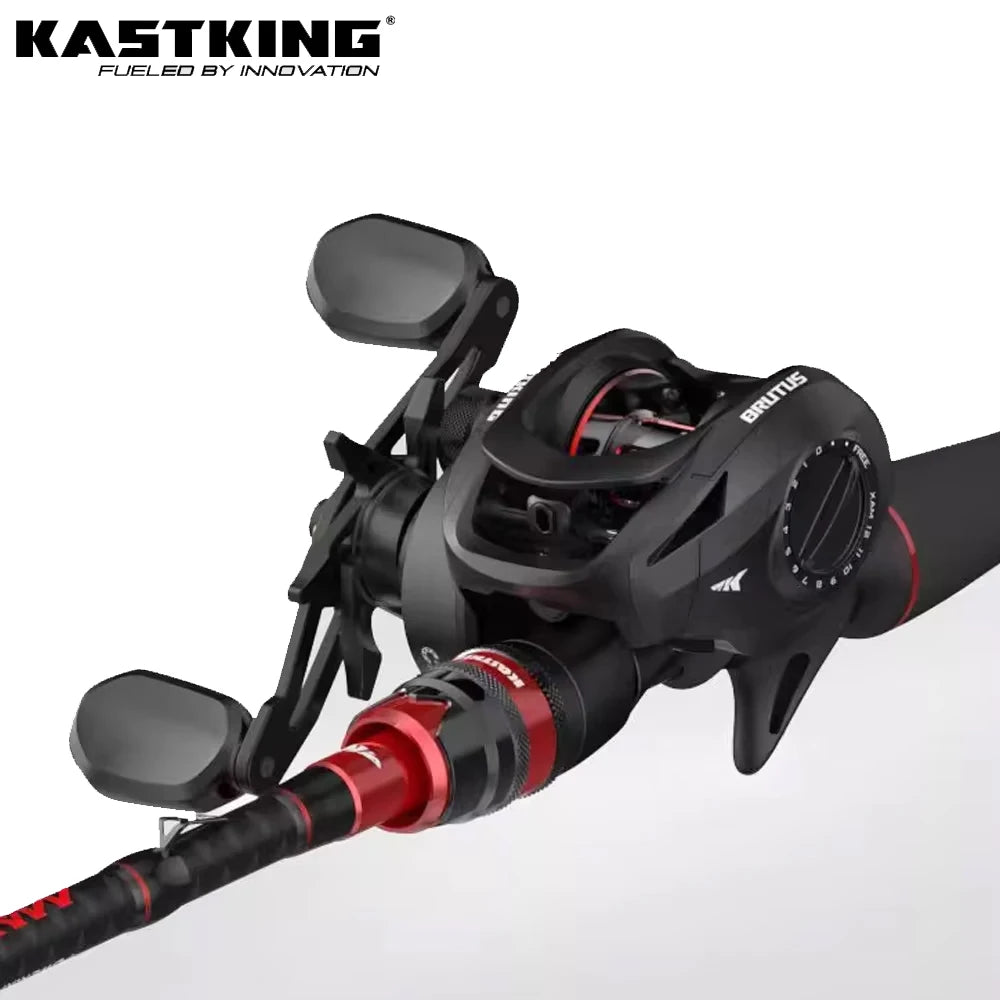 KastKing Brutus Baitcasting Reel