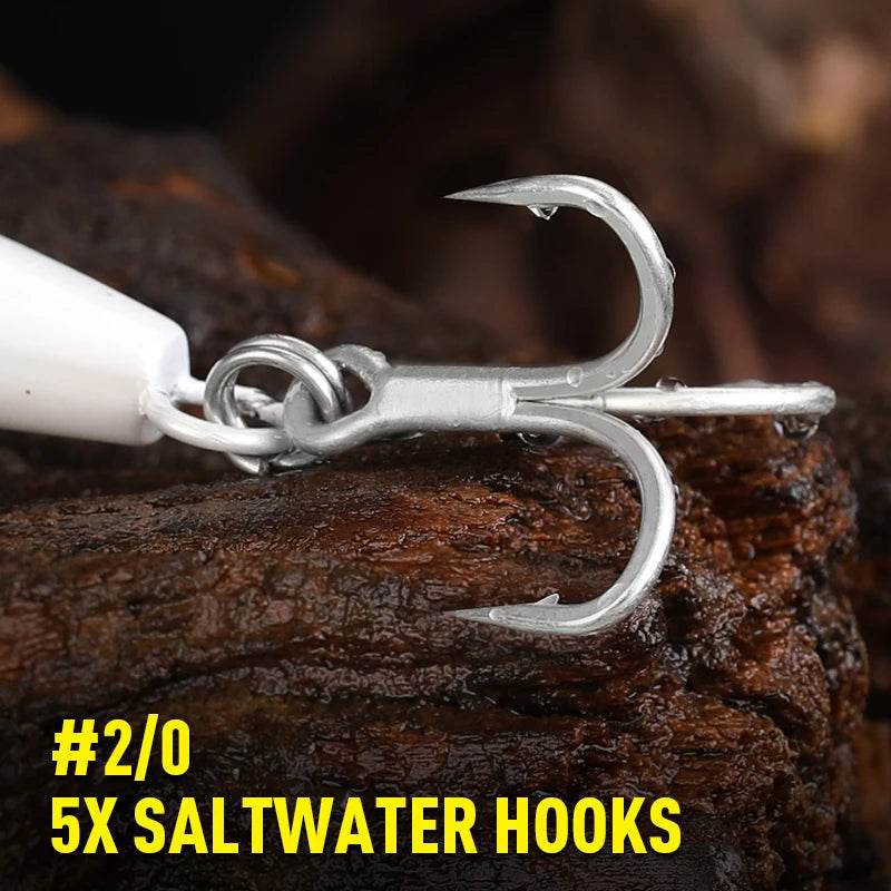 TSURINOYA CRIUS 160F Topwater Pencil Lure - Fish & Cheaps | Fishing & Outdoor Gear