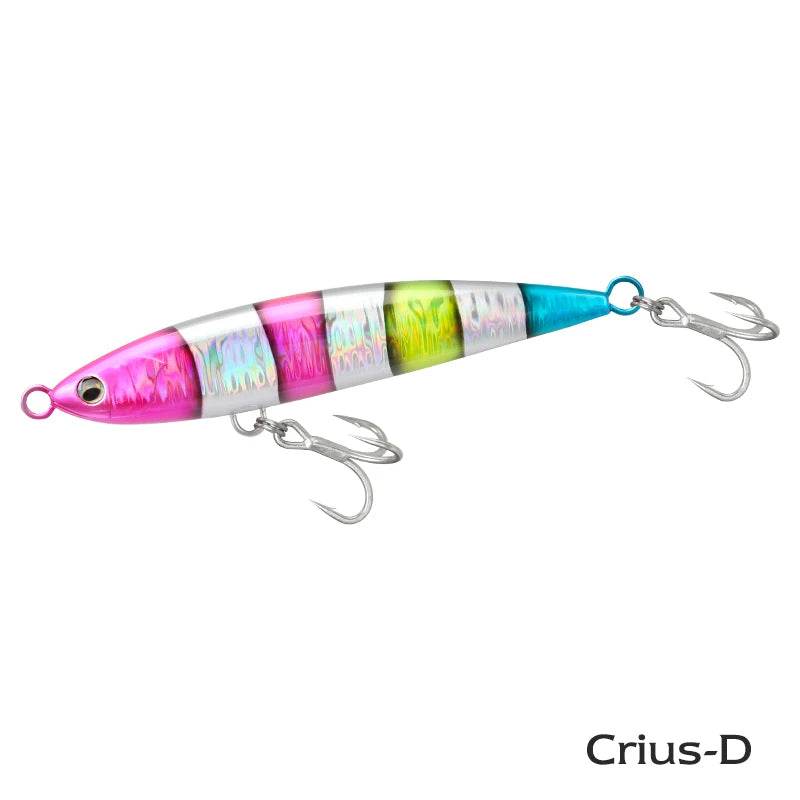 TSURINOYA CRIUS 160F Topwater Pencil Lure - Fish & Cheaps | Fishing & Outdoor Gear
