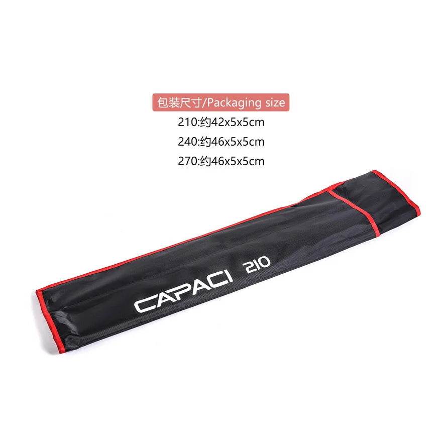 GOTURE Carbon Fibre Telescopic Fishing Rod - Fish & Cheaps | Fishing & Outdoor Gear