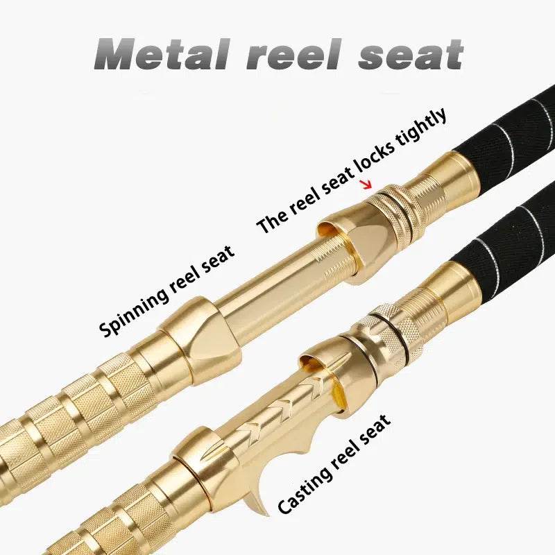 Goture Ultra Hard Sea Bream Boat Fishing Rod - Fish & Cheaps | Fishing & Outdoor Gear