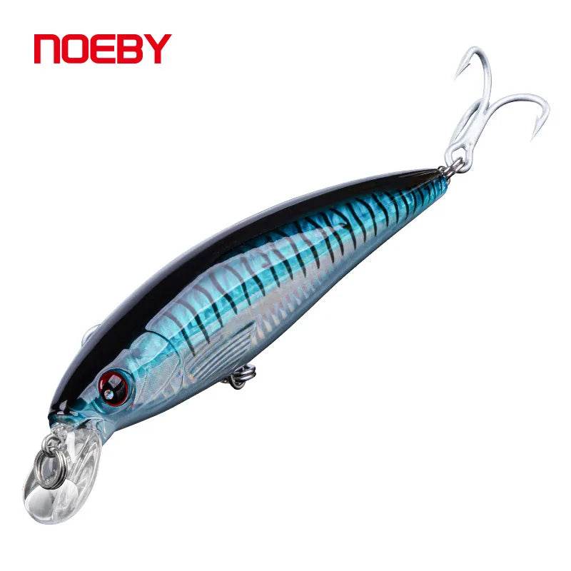 NOEBY 140mm Trolling Long Casting Minnow - Fish & Cheaps | Fishing & Outdoor Gear