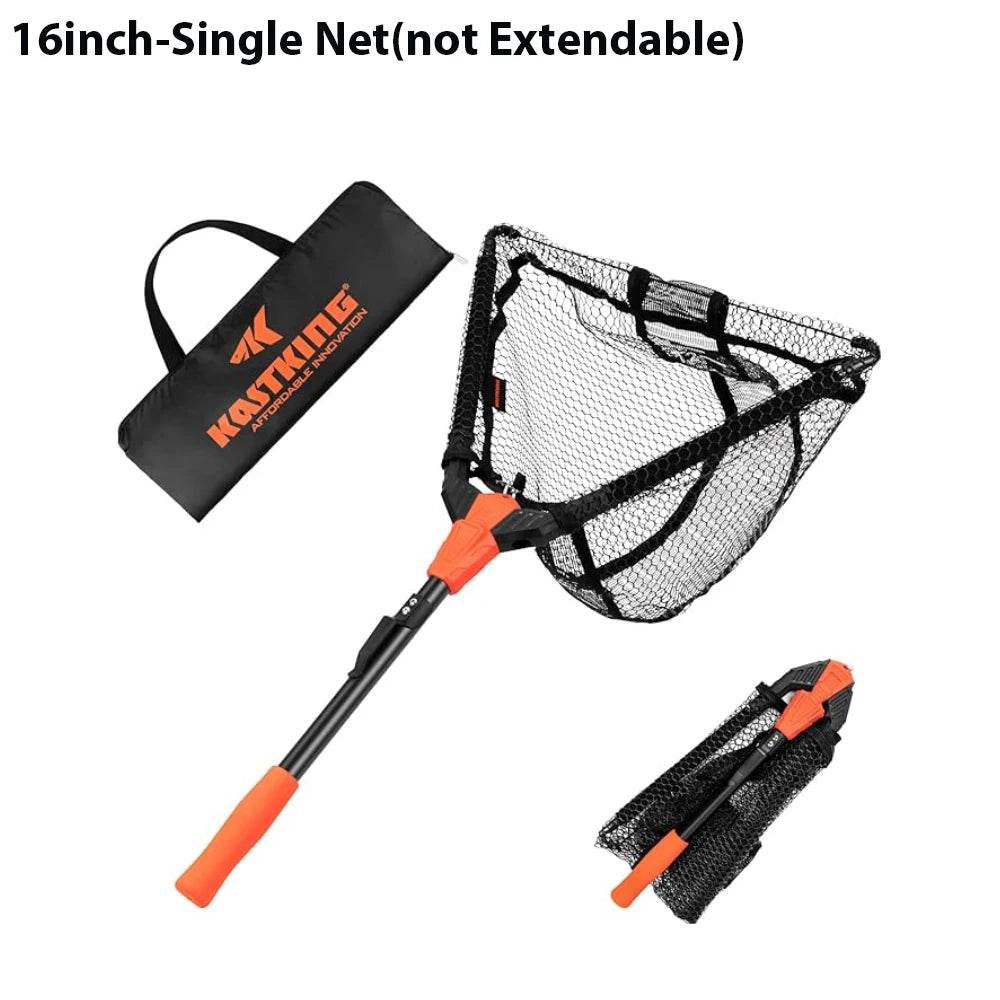 KastKing Pontus Foldable Fishing Net - Fish & Cheaps | Fishing & Outdoor Gear