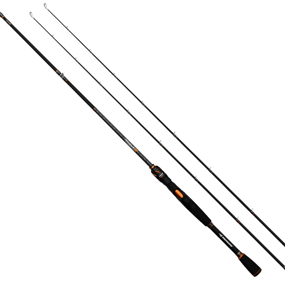 KastKing Royale Legend III Carbon Spinning Fishing Rod