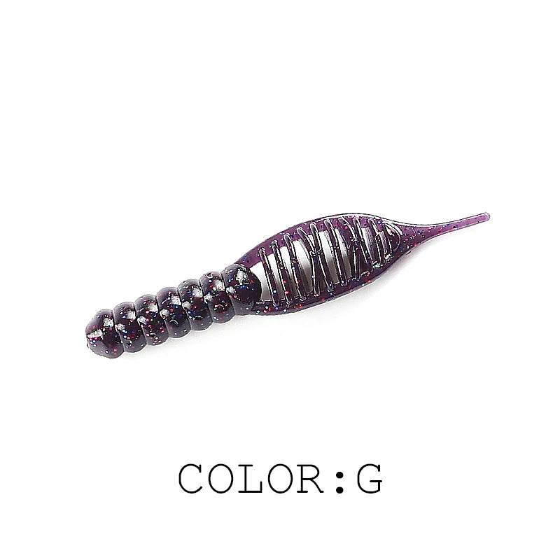 Supercontinent Fanatik Soft Lure Larva Baits - Fish & Cheaps | Fishing & Outdoor Gear