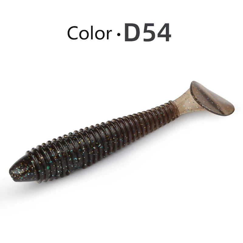 MEREDITH Swing Impact FAT Soft Lure