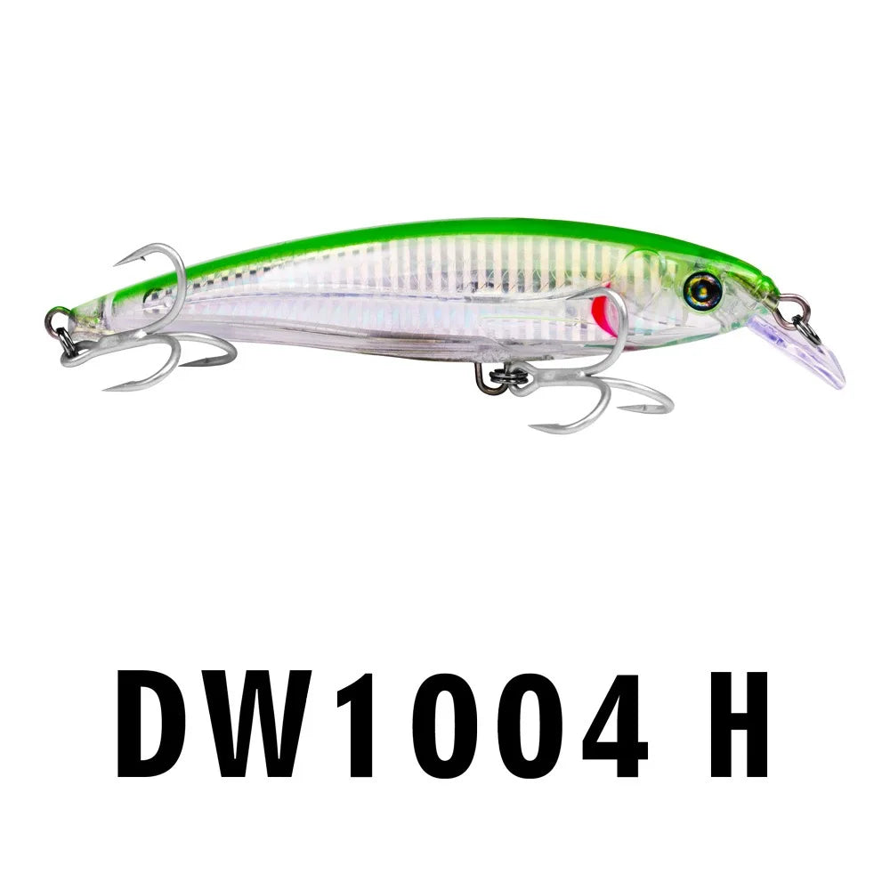 1PCS 43G 16CM Wobbler Fishing Lure Big Crankbait Minnow Peche Bass Trolling Artificial Bait Pike Carp lures Peche Fishing tackle
