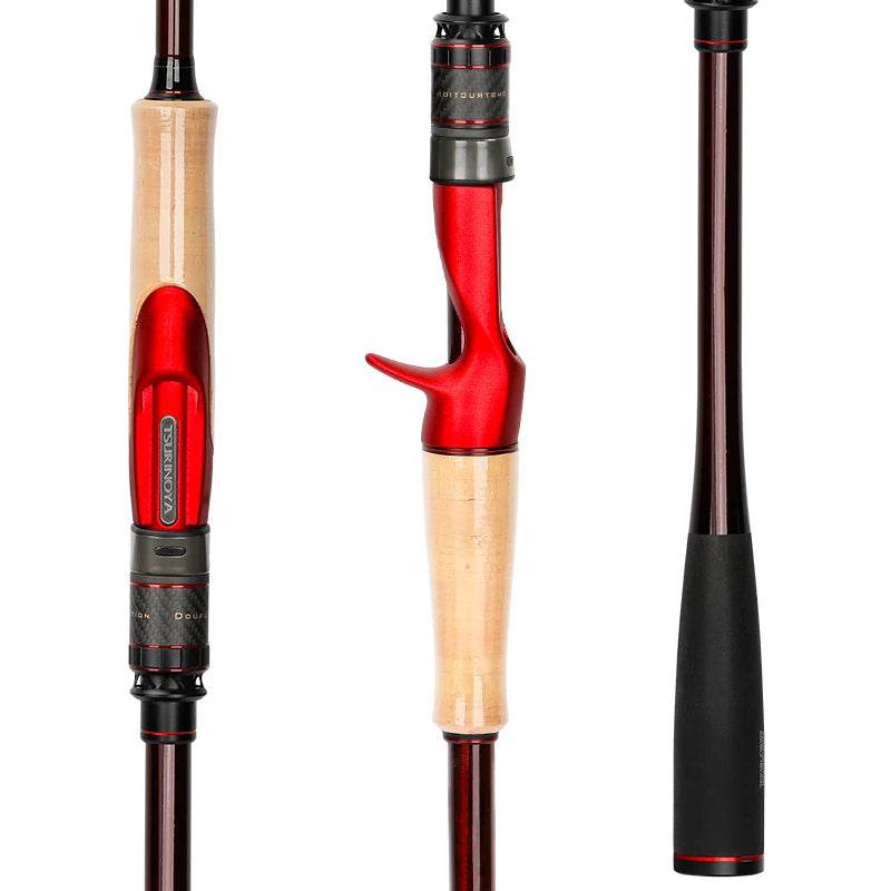 TSURINOYA Inspiration Carbon Spinning Rod - Fish & Cheaps | Fishing & Outdoor Gear