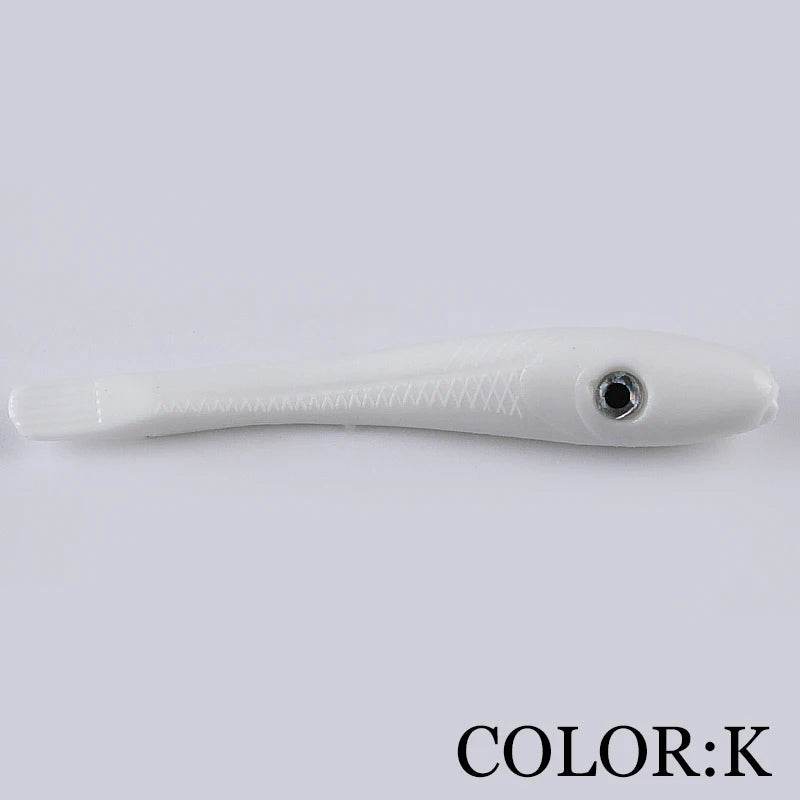 Supercontinent Crazy Slug 78mm Soft Lure – 8 Pack - Fish & Cheaps | Fishing & Outdoor Gear