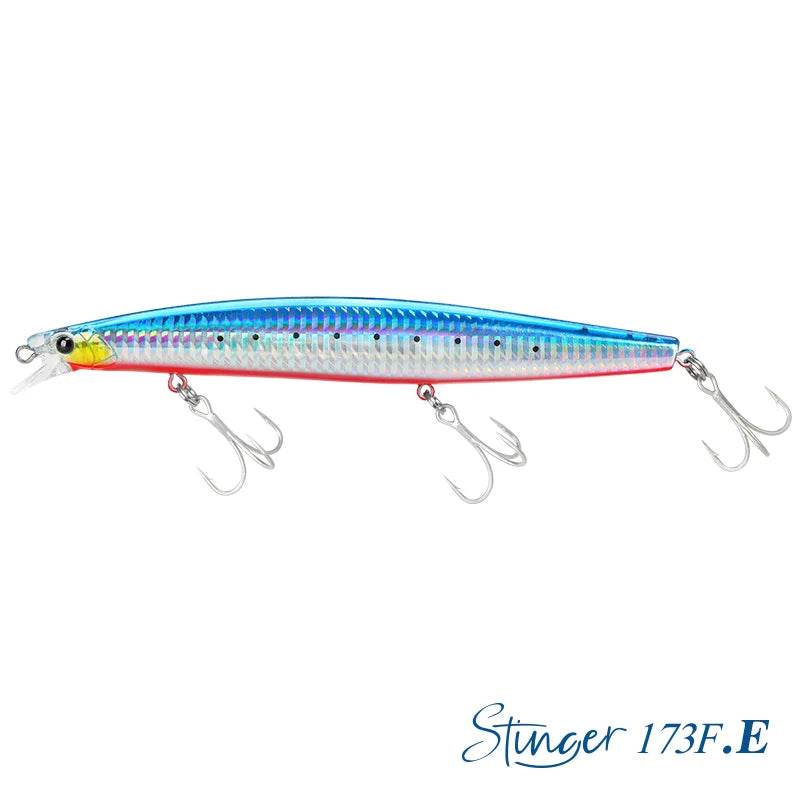 TSURINOYA 173F Ultra-Long Casting Floating Minnow - Fish & Cheaps | Fishing & Outdoor Gear