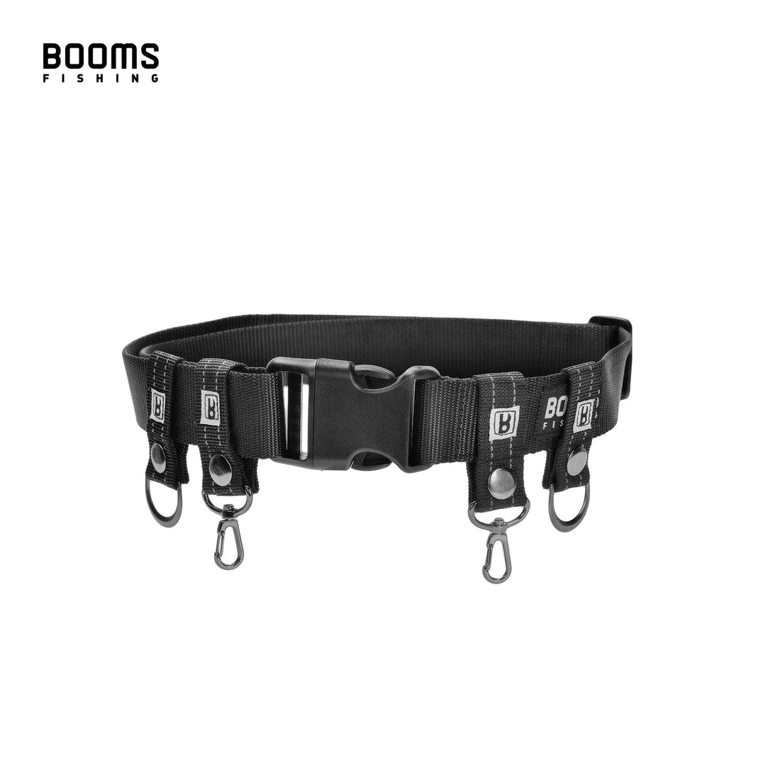 Booms Fishing FB2 Lightweight Fishing Belt - Fish & Cheaps | Fishing & Outdoor Gear