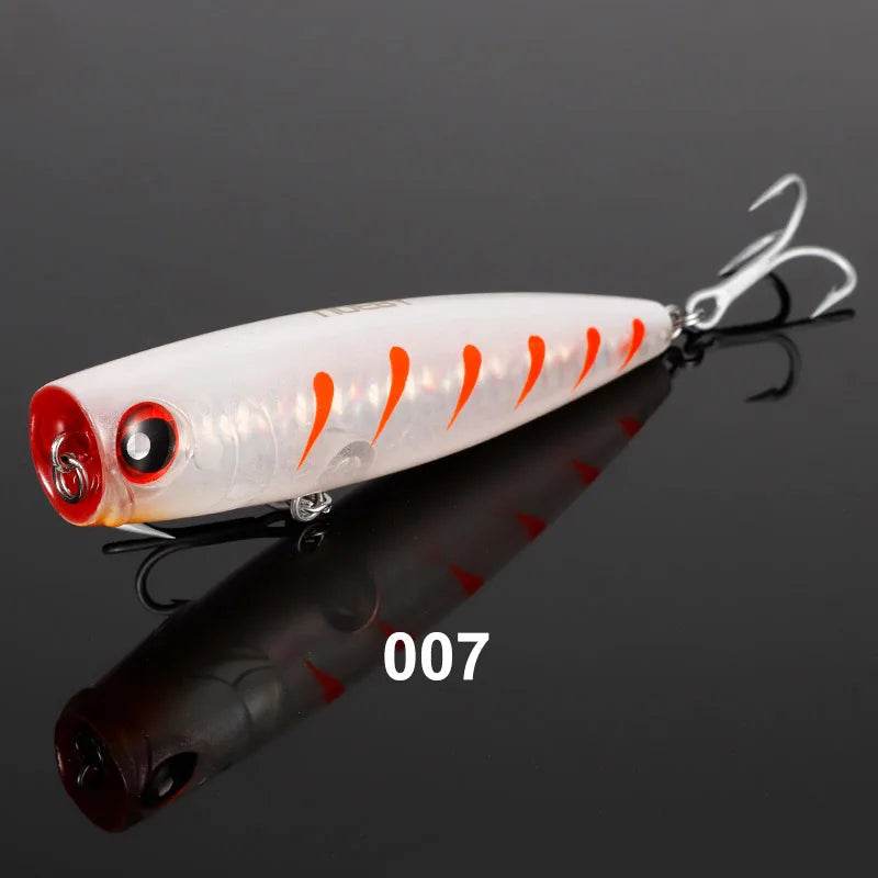 Noeby Popper 105mm 24g Topwater Lure - Fish & Cheaps | Fishing & Outdoor Gear