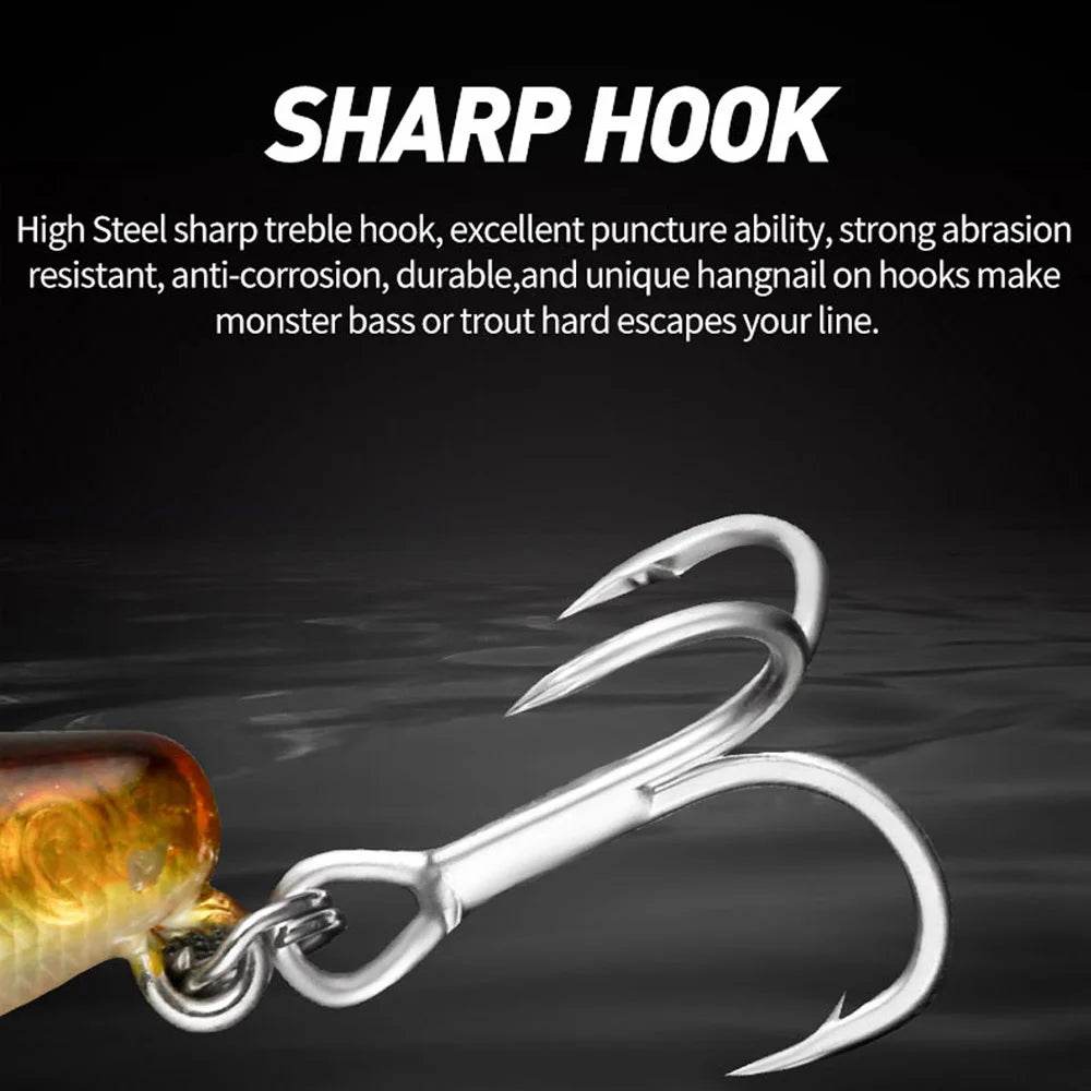 JOHNCOO Pencil WTD Topwater Lure - Fish & Cheaps | Fishing & Outdoor Gear