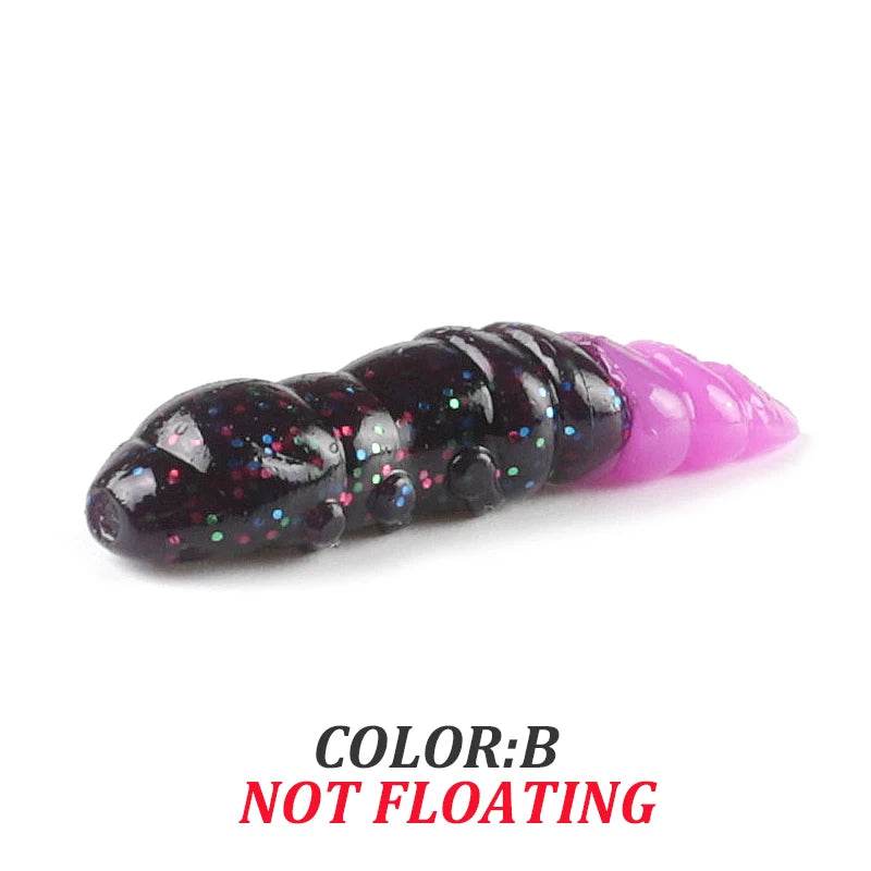 Supercontinent Pupa Soft Lures - Fish & Cheaps | Fishing & Outdoor Gear