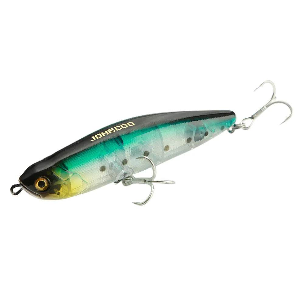 JOHNCOO Pencil WTD Topwater Lure - Fish & Cheaps | Fishing & Outdoor Gear