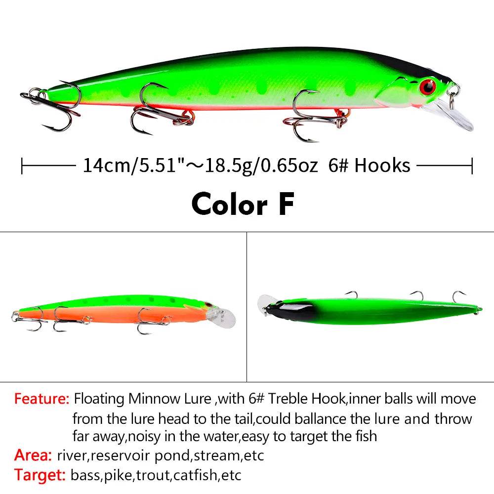 PROBEROS 18.5g Swimbait Lure – Big Fish Attraction - Fish & Cheaps | Fishing & Outdoor Gear