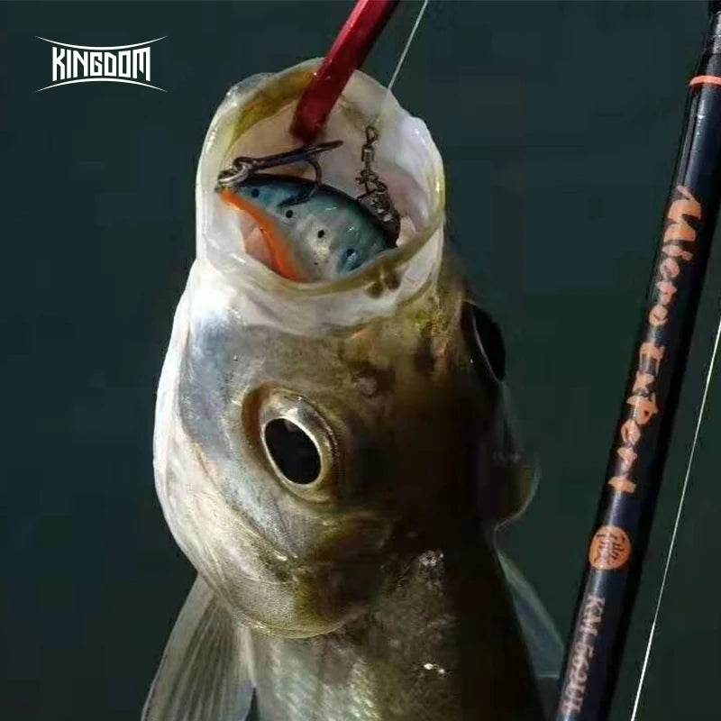Kingdom Sinking VIB Fishing Lure – Vibrant Hard Bait Action - Fish & Cheaps | Fishing & Outdoor Gear