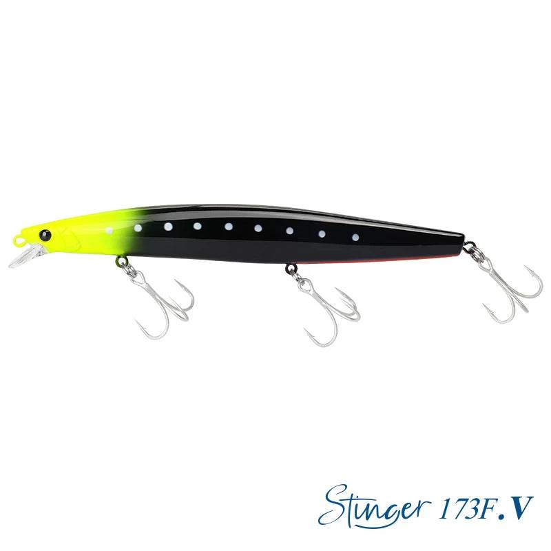 TSURINOYA 173F Ultra-Long Casting Floating Minnow - Fish & Cheaps | Fishing & Outdoor Gear