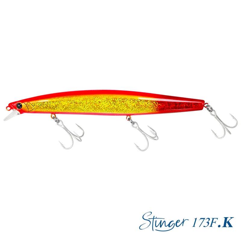TSURINOYA 173F Ultra-Long Casting Floating Minnow - Fish & Cheaps | Fishing & Outdoor Gear
