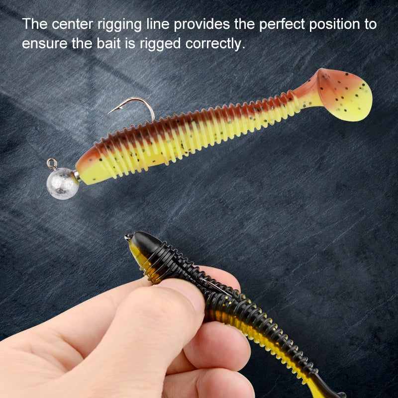 MEREDITH Swing Impact FAT Soft Lure