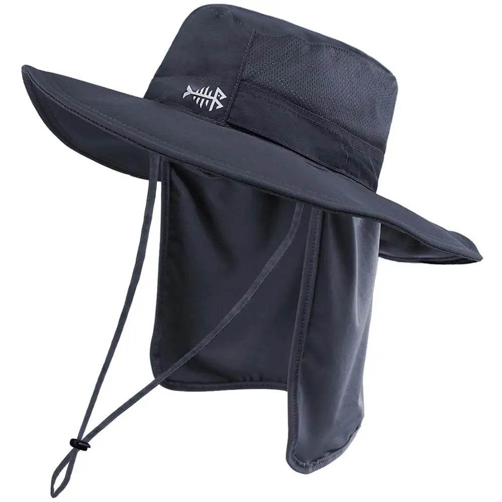 Bassdash UPF 50+ Water Resistant Bucket Hat - Fish & Cheaps | Fishing & Outdoor Gear